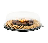 Bakery Cookies & Brownie Bites Party Tray Medium - Each