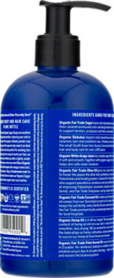 Dr Bonner Sugar Peppermint Pump Soap - 12 Oz - Image 4