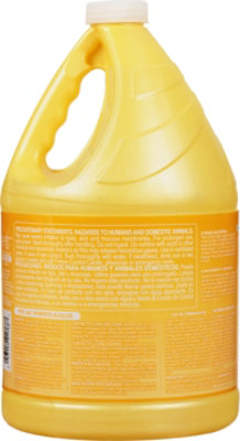 CLORALEN Bleach Aromas Citrus Fresh Jug - 121 Fl. Oz. - Image 5