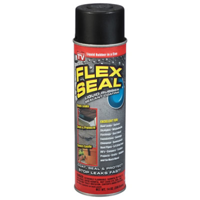 Flex Seal Rubber Sealant Blk - 14 Oz - Image 3