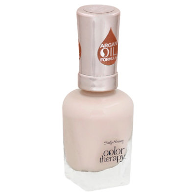 Sally Hansen Color Therapy Nail Color Sheer Nirvana 230 - 0.5 Fl. Oz. - Image 1