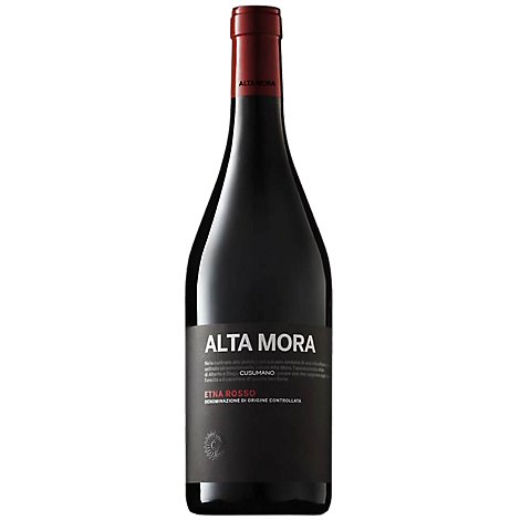 Alta Mora Etna Rosso Wine - 750 Ml