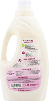 Better Life Laundry Detergent Natural Spin Credible Lavender Grapefruit Bottle - 64 Fl. Oz. - Image 5