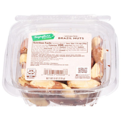 Brazil Nuts - 4.75 Oz