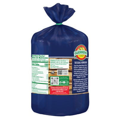 Guerrero Baked Tostadas - 22 Count - Image 2