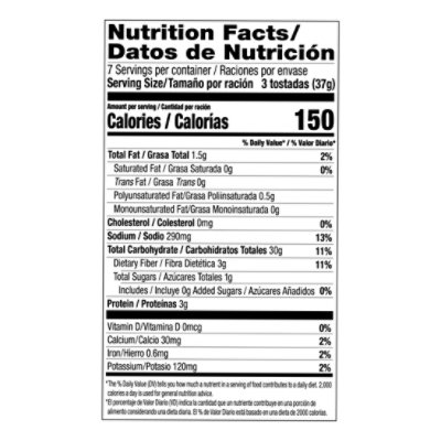 Guerrero Baked Tostadas - 22 Count - Image 3