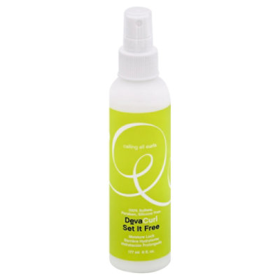 DevaCurl Set It Free - 6 Fl. Oz.