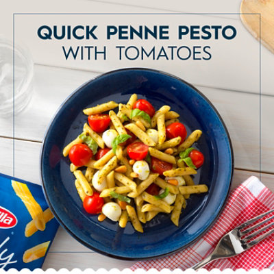 Barilla Ready Pasta Penne Pouch - 8.5 Oz - Image 2
