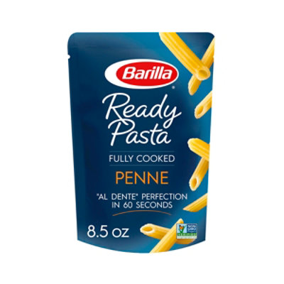 Barilla Ready Pasta Penne Pouch - 8.5 Oz
