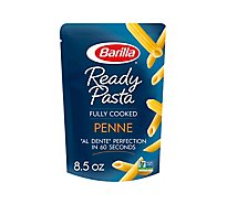 Barilla Ready Pasta Penne Pouch - 8.5 Oz