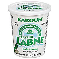Karoun Kefir Cheese Mediterran - 16 Oz - Image 3