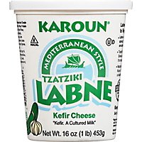 Karoun Kefir Cheese Mediterran - 16 Oz - Image 2