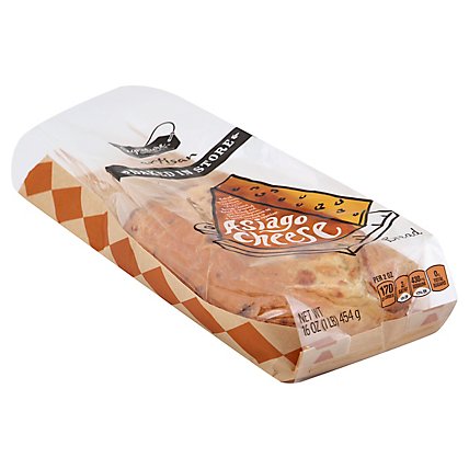 Bread Asiago Cheese - Image 1