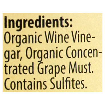 Napoleon Organic Vinegar Of Modena Balsamic - 16.9 Fl. Oz. - Image 5