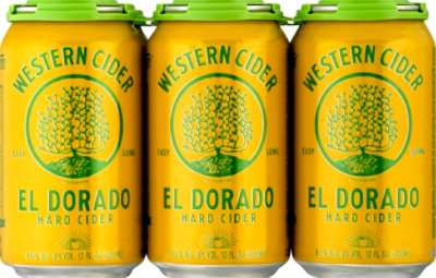 Poor Farmer Hard Cider Hopped In Cans - 6-12 Fl. Oz. - Image 2