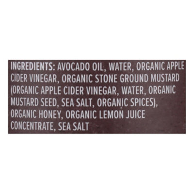 Primal Kitchen Honey Mustard Vinaigrette & Marinade - 8 Oz - Image 5