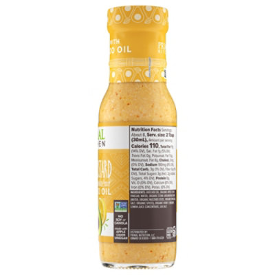 Primal Kitchen Honey Mustard Vinaigrette & Marinade - 8 Oz - Image 5