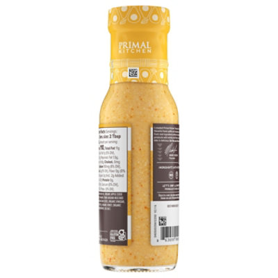 Primal Kitchen Honey Mustard Vinaigrette & Marinade - 8 Oz - Image 3
