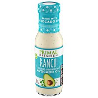 Primal Kitchen Dressing Ranch with Avocado Oil - 8 Oz - Image 3