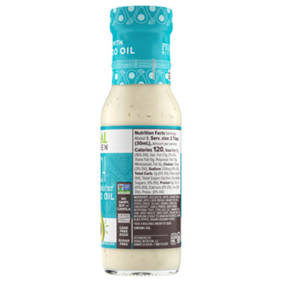 Primal Kitchen Ranch Dressing & Marinade - 8 Fl. Oz. - Image 2