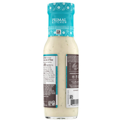 Primal Kitchen Ranch Dressing & Marinade - 8 Fl. Oz. - Image 5