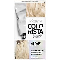 LOreal Paris Colorista All Over Bleach Lightening Hair Color - Each - Image 2