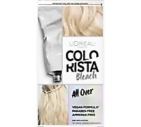 LOreal Paris Colorista All Over Bleach Lightening Hair Color - Each