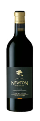 Newton Yountville Wine Cabernet Sauvignon - 750 Ml - Image 1