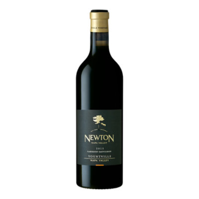 Newton Yountville Wine Cabernet Sauvignon - 750 Ml