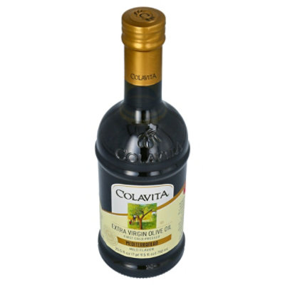 Colavita Olive Oil Extra Virgin Mediterranean Traditional - 25.5 Fl. Oz.