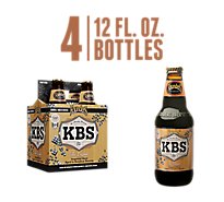 Founders Kbs 24x12oz 4pack In Bottles - 4-12 Oz