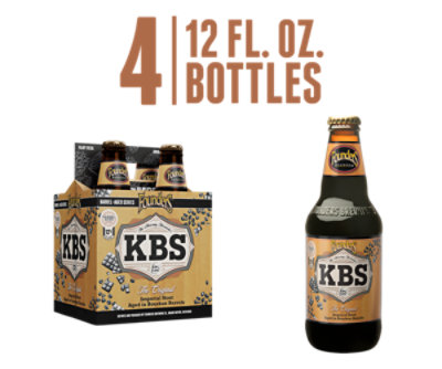 Founders Kbs 24x12oz 4pack In Bottles - 4-12 Oz