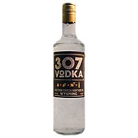 307 Vodka - 750 Ml - Image 1