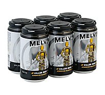 Melvin Killer Bees Ale In Cans - 6-12 Fl. Oz.