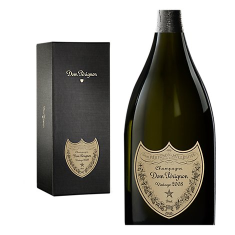Dom Perignon Champagne Vintage Brut - 1.5 Liter