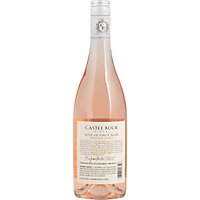 Castle Rock Rose Wine - 750 Ml - Image 5