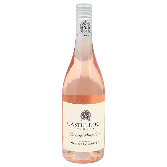 Castle Rock Rose Wine - 750 Ml