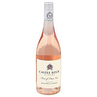 Castle Rock Rose Wine - 750 Ml - Image 1
