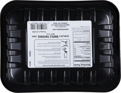Hemplers Maple Sausage Links - 16 Oz - Image 6