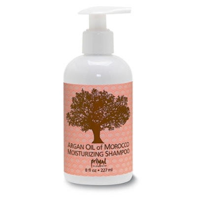 Argan Oil Of Morocco Shampoo - 8 Oz