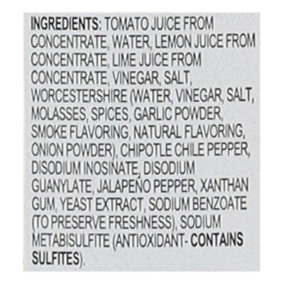 Mastm Mix Bloody Mary Michelad - 1 Liter - Image 4