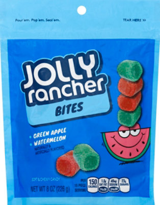 Jolly Rancher Soft Chew Assorted Bites - 8 Oz - Image 2