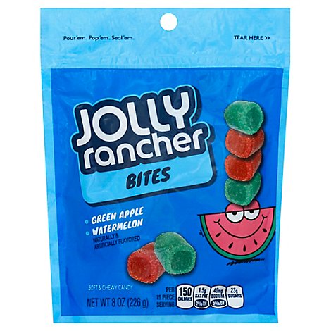 jolly soft rancher assorted bites chew oz albertsons