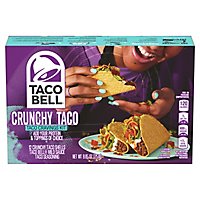 Taco Bell Taco Dinner Kit Crunchy Box - 8.85 Oz - Image 3
