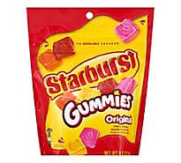 Starburst Gummy Candy Gummies Originals Bag - 8 Oz