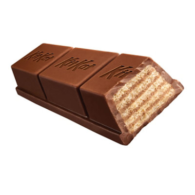 Kit Kat Big Kat Milk Chocolate Wafer King Size Candy Bar - 3 Oz - Image 3
