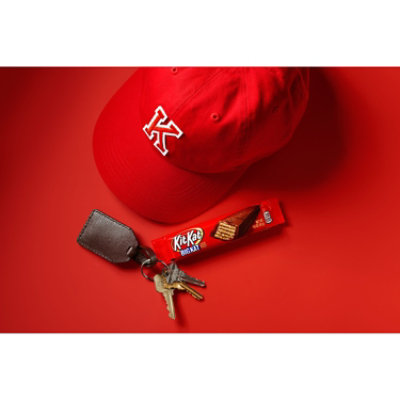 Kit Kat Big Kat Milk Chocolate Wafer King Size Candy Bar - 3 Oz - Image 4