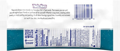 HERSHEY Twizzler Pull N Peel - 4.2 Oz - Image 6