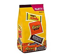 HERSHEY Assorted Nuts Snack Size - 31.5 Oz