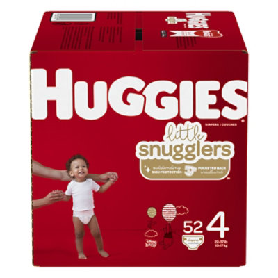 huggies diapers size 4 price